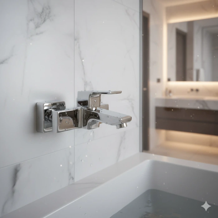 ECA TİERA BANYO BATARYASI