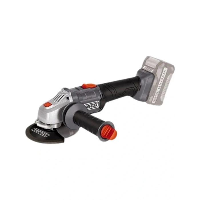 Einhell Kraftix Akülü Kırıcı Delici Avuç Taşlama 2,5 Ah