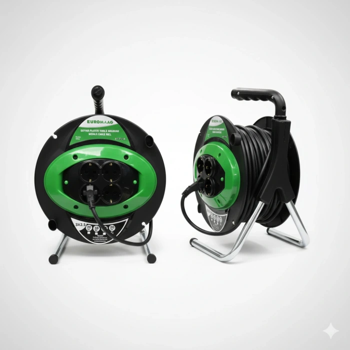 EUROMAAG  MAKARALI ARA KABLO 3X2,5X30 MT