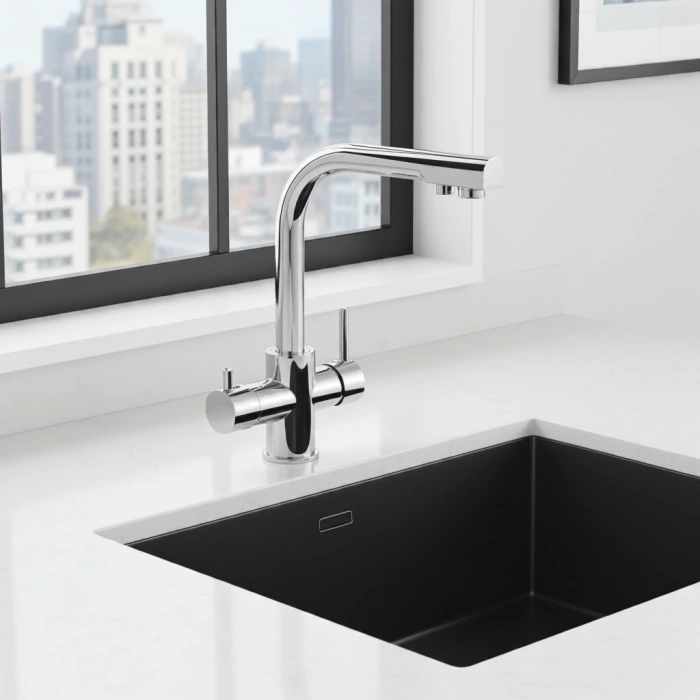 GMS BK233 Mozaik Arıtma Çıkışlı Batarya