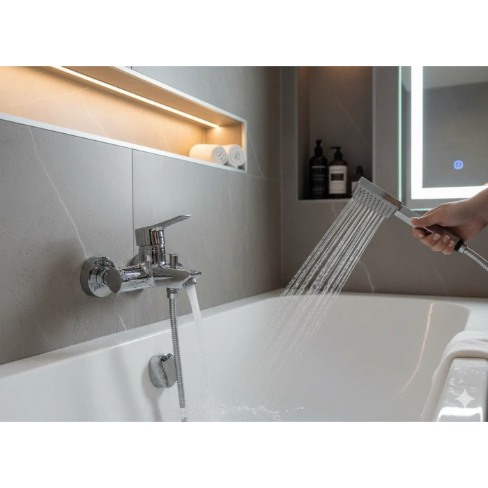 GÜVEN SAFİR MİX BANYO BATARYASI