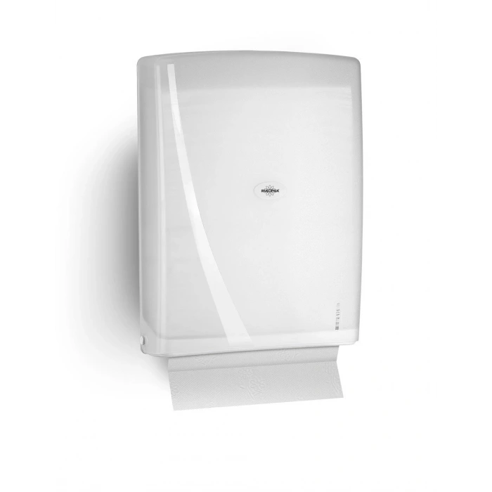 RULOPAK KAGIT HAVLU DİSPANSERİ 400 LÜ 304 KLT BEY.