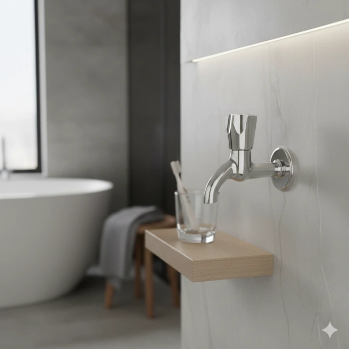 KALE S100 KISA MUSLUK