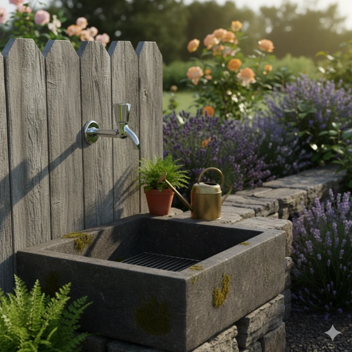 KALE  S100 UZUN MUSLUK