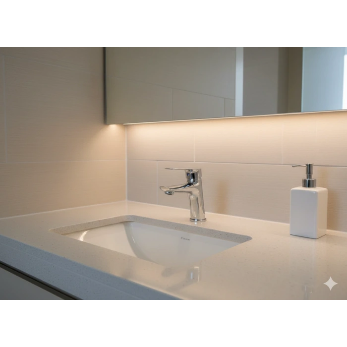 KALE TANDEM LAVABO BATARYASI (H12)