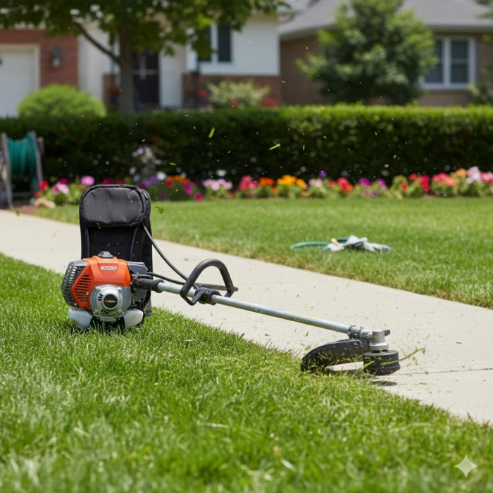 OLEOMAC BENZİNLİ MOTORLU TIRPAN BCH 40 BP