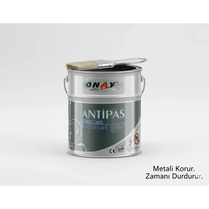 ONAY ANTİPAS GRİ 2,9 KG