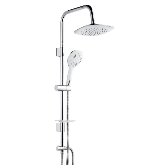 TEMA RAİN PRATİK BİANCO DUŞ SETİ 5F-53270