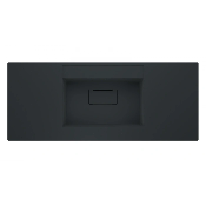 Real Stone FLATSTONE ETAJERLİ GRANİT BANYO LAVABOSU