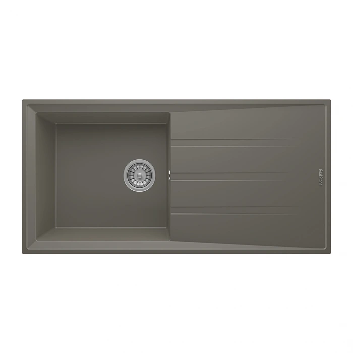 REAL STONE P012 EFES 100 GRANİT EVİYE