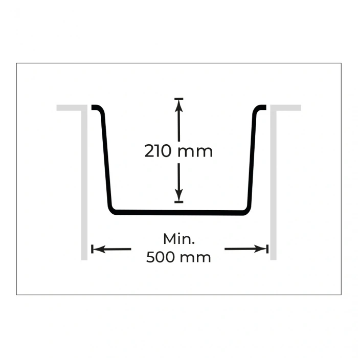 RealStone P004 Troya 86 Beyaz Granit Eviye
