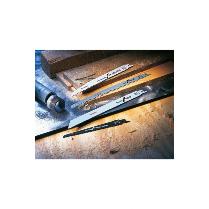 BOSCH PANTER TESTERE FLEXFOR METAL S1122AF