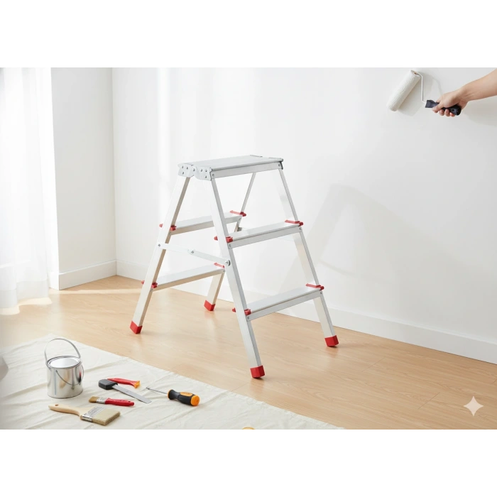 SARAYLI 1203 METAL 3+3 ÇİFT ÇIKIŞLI MERD.