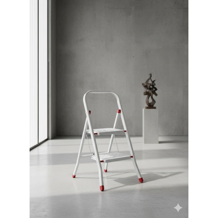 SARAYLI 1632 METAL 2Lİ PRATİK MERD.