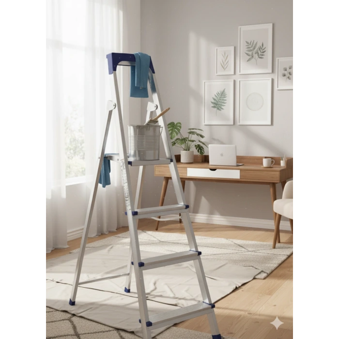 Saraylı Jackson 3+1 Basamaklı Merdiven