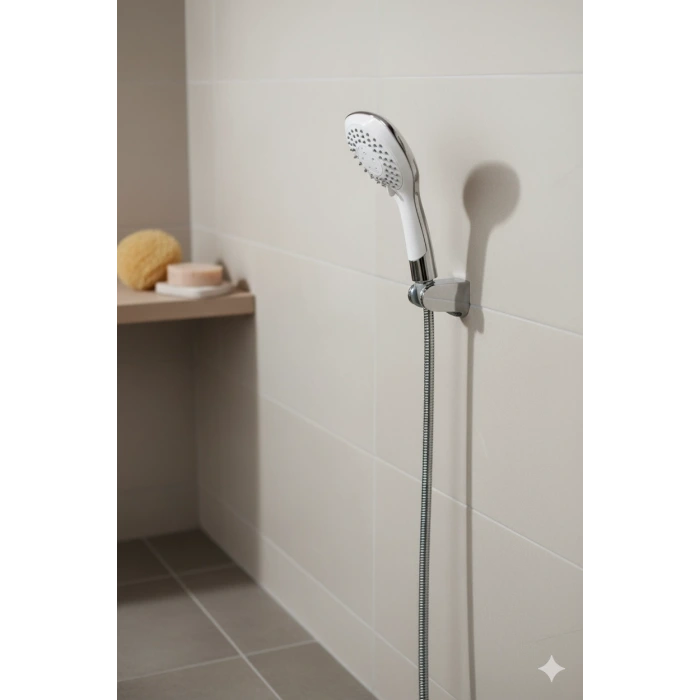 TEMA BİANCO ASKILI DUŞ SETİ