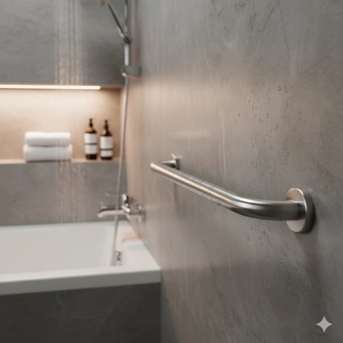 TEMA DÜZ TUTUNMA BARI 30 CM