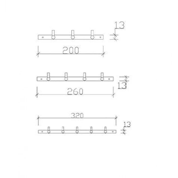 TEMA PRİMA 4 LÜ ASKILIK