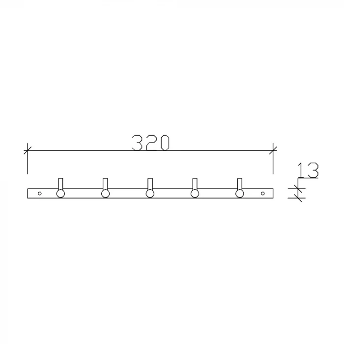 TEMA PRİMA 5Lİ SET ASKILIK