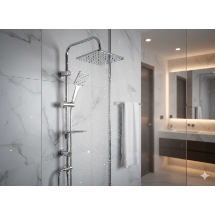 TEMA RAİN CARİSMO SÜRGÜLÜ DUŞ SETİ 53242