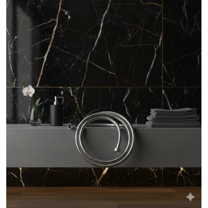 TEMA SPİRAL UZAYAN BORU 75 CM