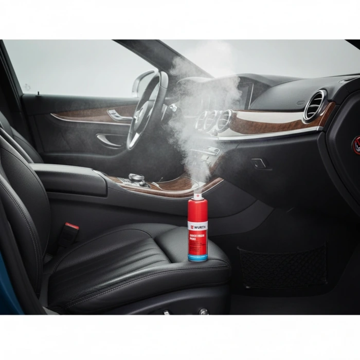 WÜRTH ARAÇ İÇİ TAZELEME SPREYİ (FRESH  PURE)100 M