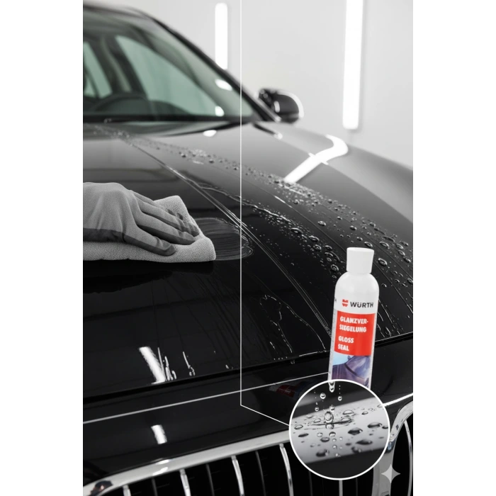 WÜRTH BOYA KORUYUCU CİLA 250 ML