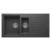 RealStone Troya P005 100 Tezgah Üstü Granit Eviye