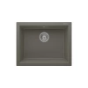 Real Stone K012 Gordion 60 Siyah Granit Mutfak Eviyesi 60×47.5 cm