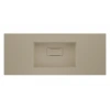 Real Stone FLATSTONE ETAJERLİ GRANİT BANYO LAVABOSU