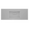 Real Stone FLATSTONE ETAJERLİ GRANİT BANYO LAVABOSU
