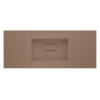 Real Stone FLATSTONE ETAJERLİ GRANİT BANYO LAVABOSU