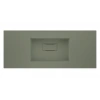 Real Stone FLATSTONE ETAJERLİ GRANİT BANYO LAVABOSU