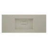 Real Stone FLATSTONE ETAJERLİ GRANİT BANYO LAVABOSU