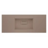 Real Stone FLATSTONE ETAJERLİ GRANİT BANYO LAVABOSU