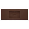 Real Stone FLATSTONE ETAJERLİ GRANİT BANYO LAVABOSU