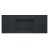 Real Stone FLATSTONE ETAJERLİ GRANİT BANYO LAVABOSU