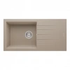 REAL STONE P011 ASSOS 86 XL GRANİT EVİYE