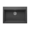 REAL STONE K003 DIDYMA 77 GRANİT EVİYE
