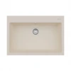 REAL STONE K003 DIDYMA 77 GRANİT EVİYE