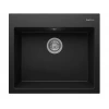 REAL STONE K002 DIDYMA 60 GRANİT EVİYE