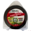 NOVAX TIRPAN MİSİNA KARE SİYAH 3,3 MM 41 MT.