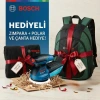 BOSCH GEX 125-1 AE EKSANTRİK ZIMPARA MAKİNASI
