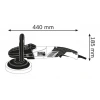 BOSCH GHO 6500 PLANYA