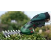 BOSCH ISIO III AKÜLÜ ÇİM+TOPİARİ MAKAS
