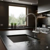 ECA ÇİFT AKIŞLI (DUAL FLOW) EVİYE BATARYASI