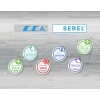 ECA DALİA MAFSALLI EVİYE BATARYASI 102118144