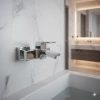 ECA TİERA BANYO BATARYASI