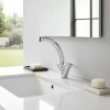 Gms Lale Mix LA101 Kuğu Lavabo Bataryası