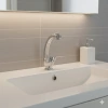 Gms Tek Girişli Mermer Üstü Lavabo Bataryası SR241